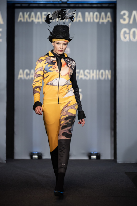 Златна игла 2025